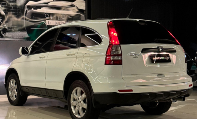Honda CR-V LX 2.0 16V 2WD/2.0 Flexone Aut. 2011 Flex-6