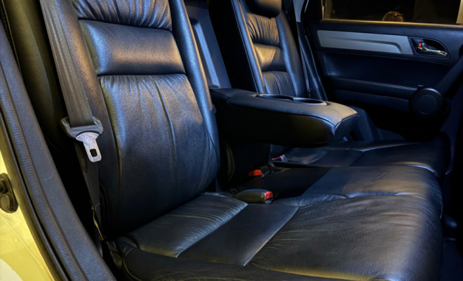 Honda CR-V LX 2.0 16V 2WD/2.0 Flexone Aut. 2011 Flex-13