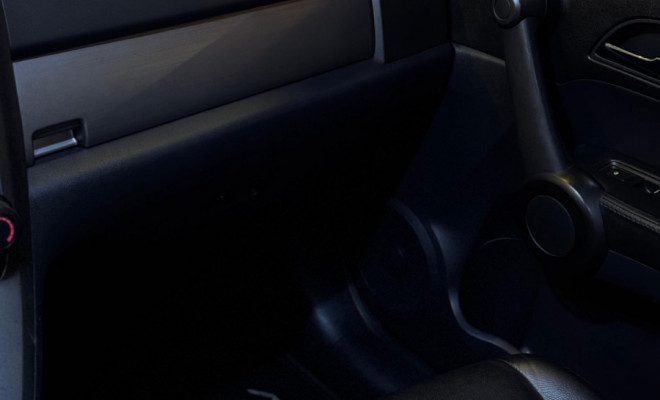 Honda CR-V LX 2.0 16V 2WD/2.0 Flexone Aut. 2011 Flex-9