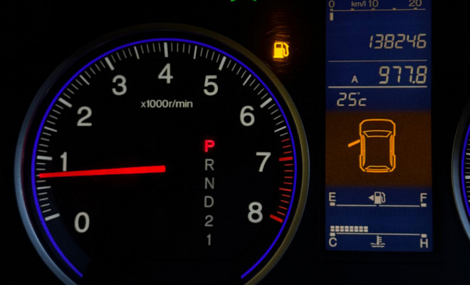 Honda CR-V LX 2.0 16V 2WD/2.0 Flexone Aut. 2011 Flex-7