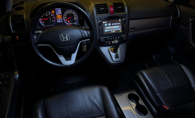 Honda CR-V LX 2.0 16V 2WD/2.0 Flexone Aut. 2011 Flex-12