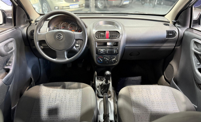 GM - Chevrolet Corsa Hat. Maxx 1.4 8V ECONOFLEX 5p 2012 Flex-2