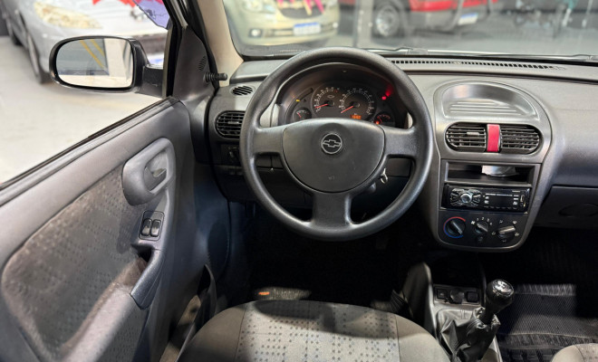 GM - Chevrolet Corsa Hat. Maxx 1.4 8V ECONOFLEX 5p 2012 Flex-4