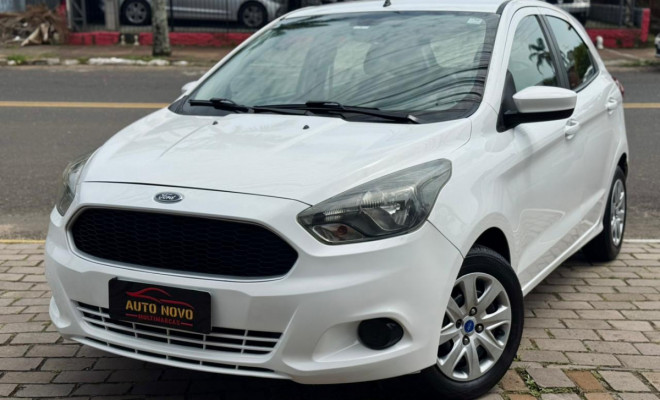 Ford Ka 1.0 SE/SE Plus TiVCT Flex 5p 2018 Flex-0