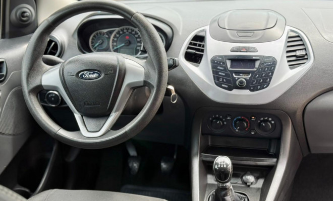 Ford Ka 1.0 SE/SE Plus TiVCT Flex 5p 2018 Flex-11