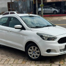 Ford Ka 1.0 SE/SE Plus TiVCT Flex 5p 2018 Flex-7