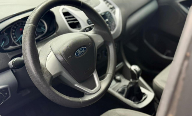 Ford Ka 1.0 SE/SE Plus TiVCT Flex 5p 2018 Flex-12