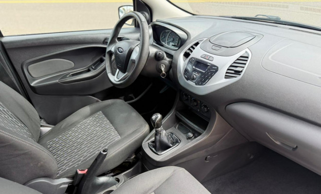 Ford Ka 1.0 SE/SE Plus TiVCT Flex 5p 2018 Flex-8