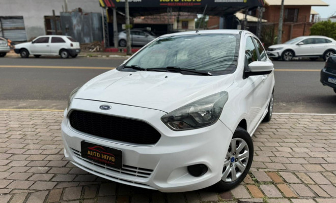 Ford Ka 1.0 SE/SE Plus TiVCT Flex 5p 2018 Flex