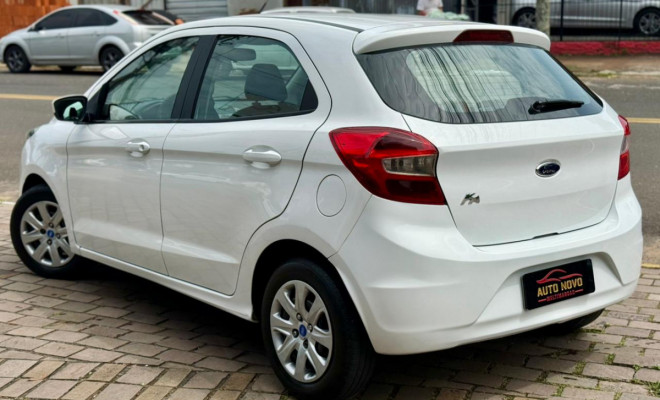 Ford Ka 1.0 SE/SE Plus TiVCT Flex 5p 2018 Flex-2