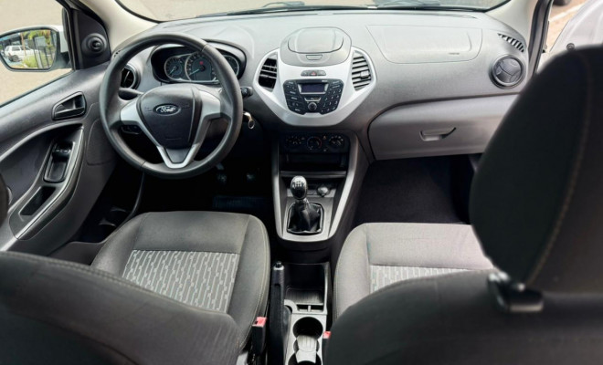 Ford Ka 1.0 SE/SE Plus TiVCT Flex 5p 2018 Flex-10