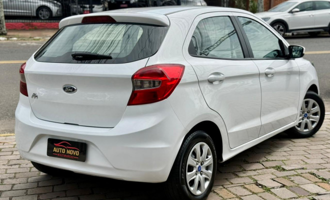 Ford Ka 1.0 SE/SE Plus TiVCT Flex 5p 2018 Flex-4