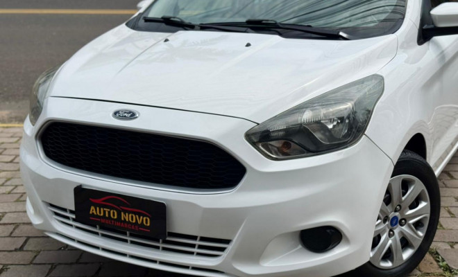 Ford Ka 1.0 SE/SE Plus TiVCT Flex 5p 2018 Flex-1