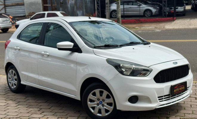 Ford Ka 1.0 SE/SE Plus TiVCT Flex 5p 2018 Flex-7