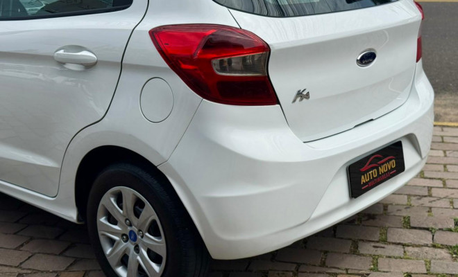 Ford Ka 1.0 SE/SE Plus TiVCT Flex 5p 2018 Flex-3