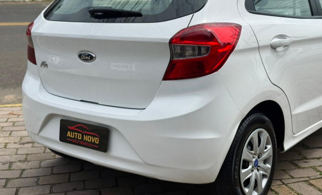 Ford Ka 1.0 SE/SE Plus TiVCT Flex 5p 2018 Flex-5