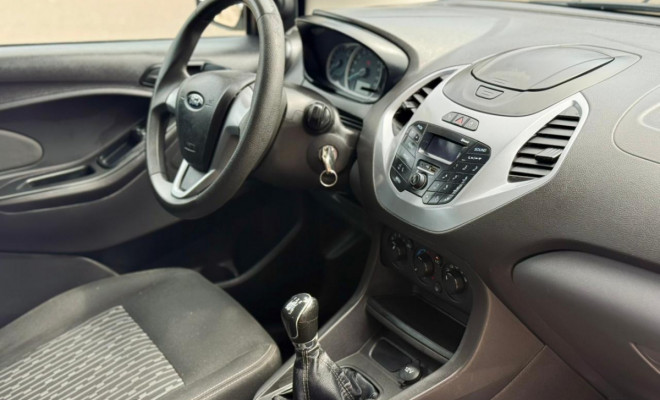 Ford Ka 1.0 SE/SE Plus TiVCT Flex 5p 2018 Flex-9