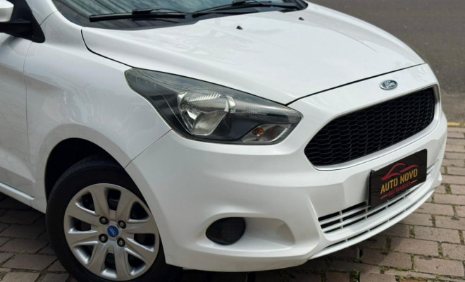 Ford Ka 1.0 SE/SE Plus TiVCT Flex 5p 2018 Flex-6