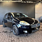 Fiat Punto HLX 1.8 Flex 8V 5p 2009 Flex-0