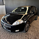 Fiat Punto HLX 1.8 Flex 8V 5p 2009 Flex-1