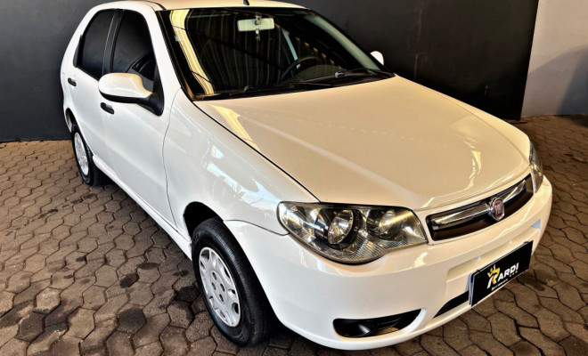 Fiat Palio 1.0 ECONOMY Fire Flex 8V 4p 2012 Flex