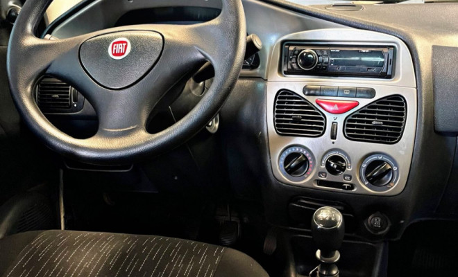 Fiat Palio 1.0 ECONOMY Fire Flex 8V 4p 2012 Flex-3