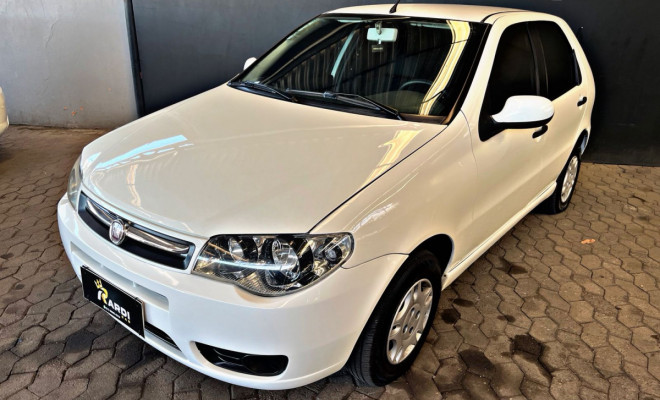 Fiat Palio 1.0 ECONOMY Fire Flex 8V 4p 2012 Flex-0