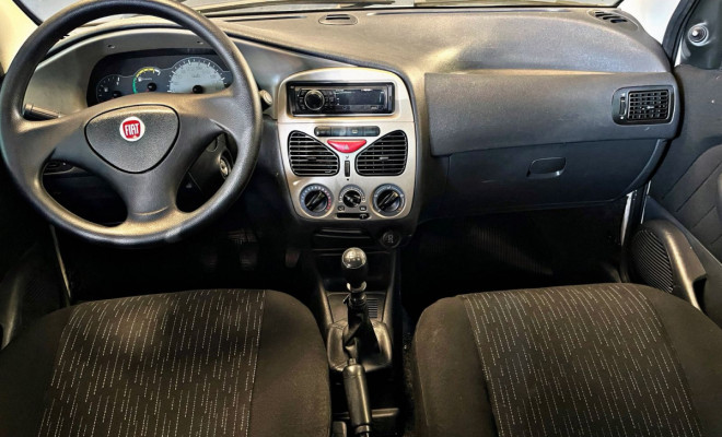 Fiat Palio 1.0 ECONOMY Fire Flex 8V 4p 2012 Flex-4