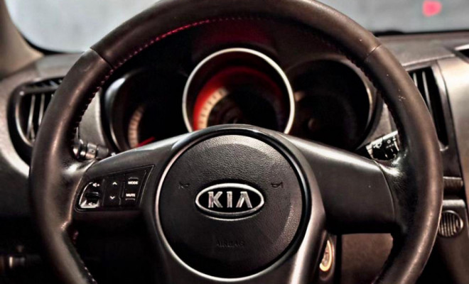 Kia Motors Cerato 1.6 16V Aut. 2011 Gasolina-6