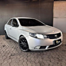 Kia Motors Cerato 1.6 16V Aut. 2011 Gasolina-0