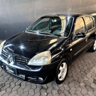 Renault Clio RT/ Privil. 1.0/1.0 Hi-Power 16V 5p 2006 Gasolina-0