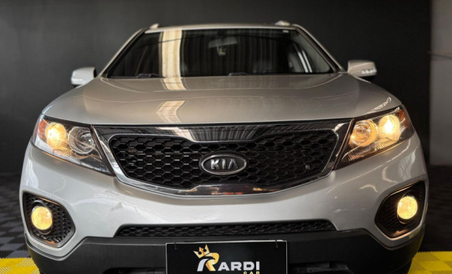 Kia Motors Sorento 2.4 16V 4x2 Aut. 2012 Gasolina-18