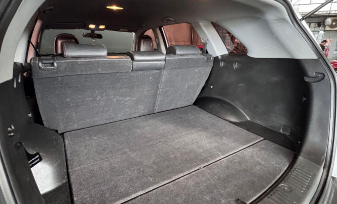 Kia Motors Sorento 2.4 16V 4x2 Aut. 2012 Gasolina-11