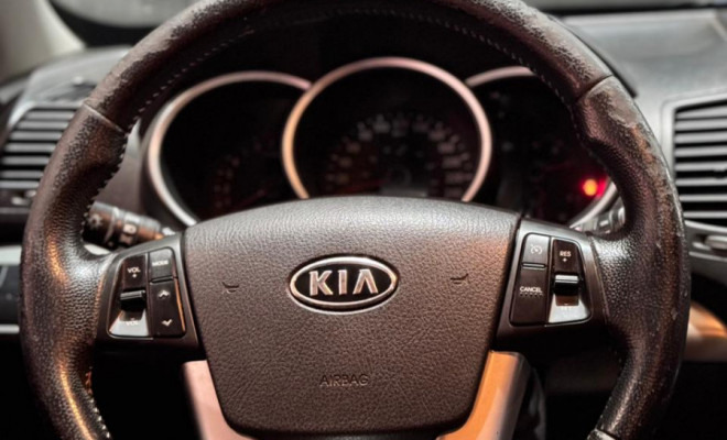 Kia Motors Sorento 2.4 16V 4x2 Aut. 2012 Gasolina-9