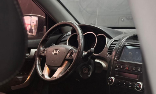 Kia Motors Sorento 2.4 16V 4x2 Aut. 2012 Gasolina-11
