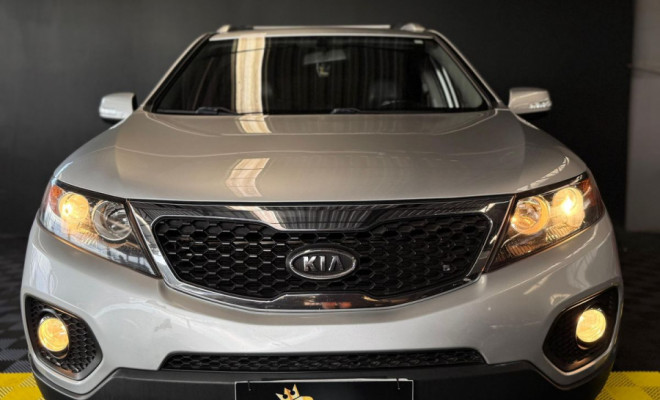 Kia Motors Sorento 2.4 16V 4x2 Aut. 2012 Gasolina-13