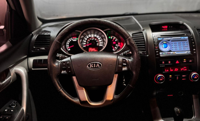 Kia Motors Sorento 2.4 16V 4x2 Aut. 2012 Gasolina-3