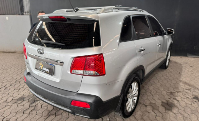 Kia Motors Sorento 2.4 16V 4x2 Aut. 2012 Gasolina-1