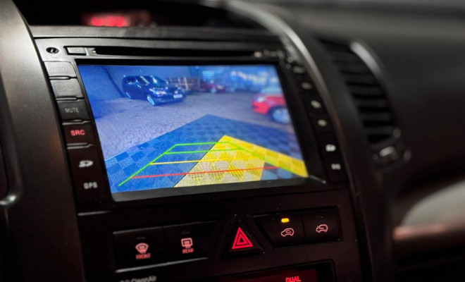 Kia Motors Sorento 2.4 16V 4x2 Aut. 2012 Gasolina-6