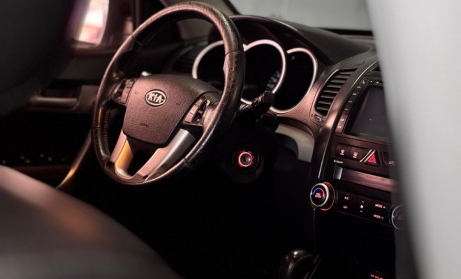Kia Motors Sorento 2.4 16V 4x2 Aut. 2012 Gasolina-17