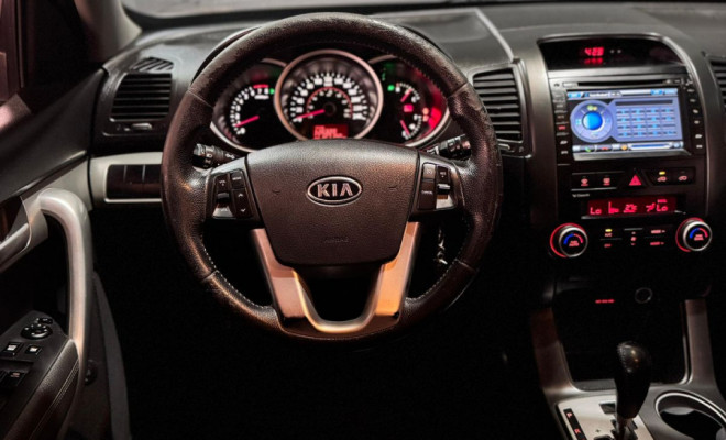 Kia Motors Sorento 2.4 16V 4x2 Aut. 2012 Gasolina-16