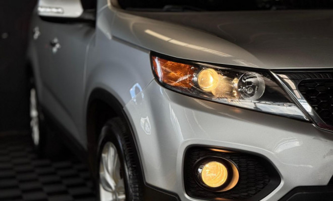 Kia Motors Sorento 2.4 16V 4x2 Aut. 2012 Gasolina-22