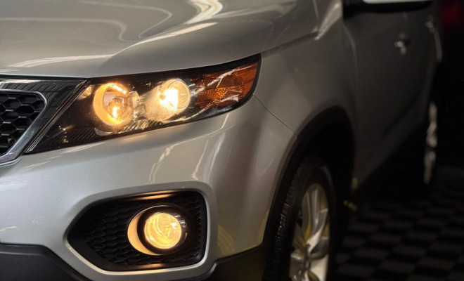 Kia Motors Sorento 2.4 16V 4x2 Aut. 2012 Gasolina-9