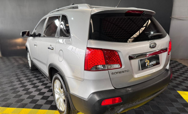 Kia Motors Sorento 2.4 16V 4x2 Aut. 2012 Gasolina-14