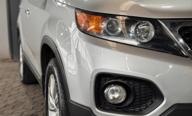 Kia Motors Sorento 2.4 16V 4x2 Aut. 2012 Gasolina-2