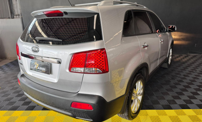 Kia Motors Sorento 2.4 16V 4x2 Aut. 2012 Gasolina-10