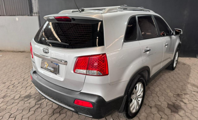 Kia Motors Sorento 2.4 16V 4x2 Aut. 2012 Gasolina-6