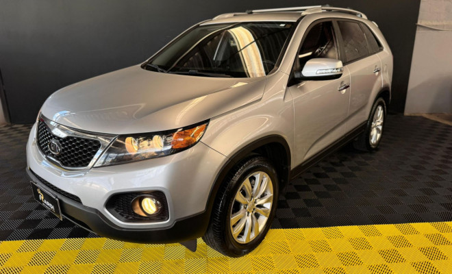 Kia Motors Sorento 2.4 16V 4x2 Aut. 2012 Gasolina-1