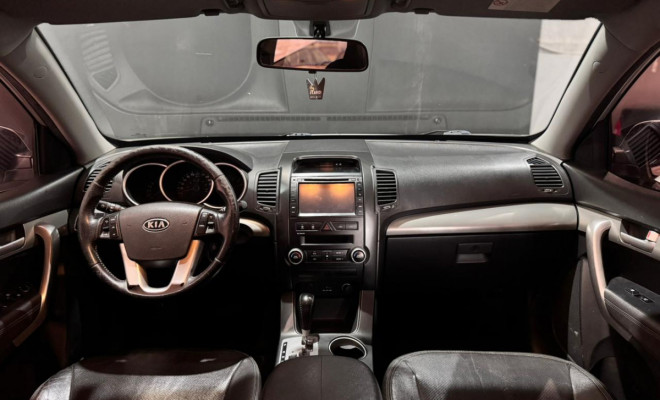 Kia Motors Sorento 2.4 16V 4x2 Aut. 2012 Gasolina-10