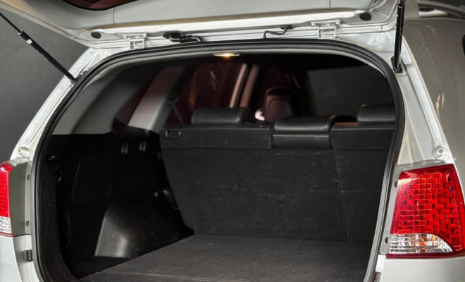 Kia Motors Sorento 2.4 16V 4x2 Aut. 2012 Gasolina-4